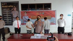 Komplotan Pencuri Hewan Ternak di Minahasa Tenggara Ditangkap, Total 32 Sapi Dicuri