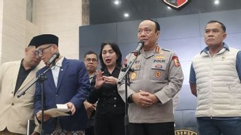Polri Tindaklanjuti 3 WNI Ditangkap di Makkah karena Kasus Penipuan Layanan Haji