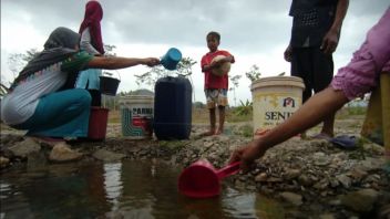 Not Only Jakut, South Jakarta's Surface Also Down Due To Groundwater Use