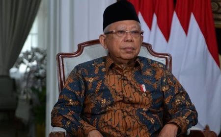 Wapres Ma'ruf Amin Berencana Salat Tarawih Berjamaah di Masjid Raya Baiturrahman Banda Aceh