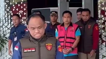 Chairman of the Indonesian Ombudsman Hery Susanto is a suspect in the nickel mine corruption case.