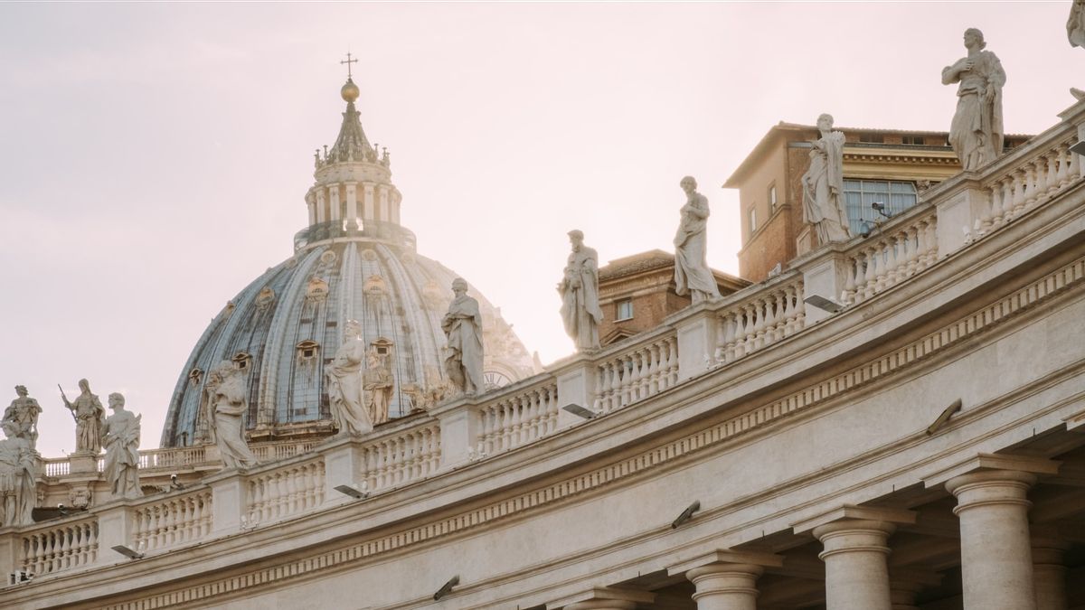Vatikan Ungkap Kepemilikan Lebih dari 5.000 Aset, 4.051 di Antaranya Ada di Italia