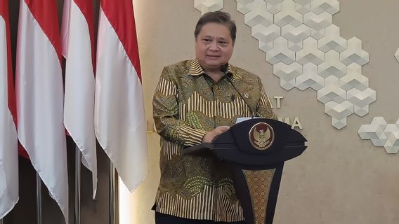 Freeport Indonesia Smelter In Gresik Operates, Airlangga Hopes To Increase State Revenue