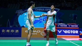 4 Titles Swept Away, China Proves Domination At China Open 2025