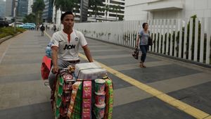 Wacana Penempatan PKL di Trotoar Jakarta Muncul Lagi
