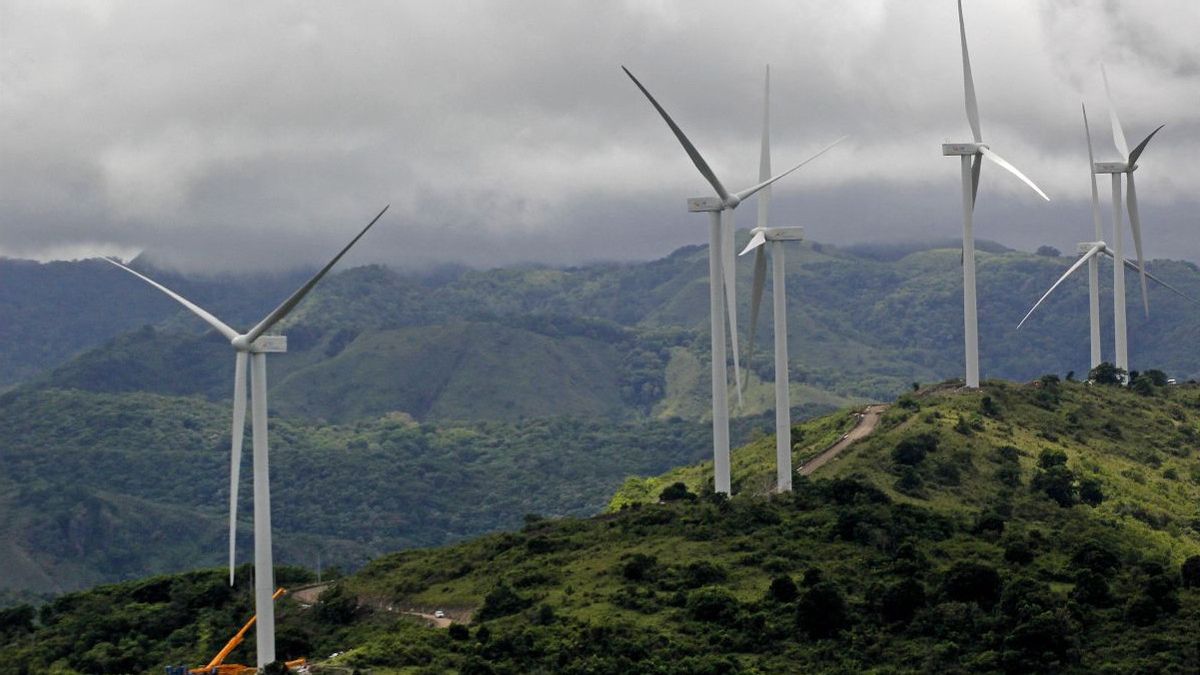 Indonesia Develops New Renewable Energy Downstream In Africa