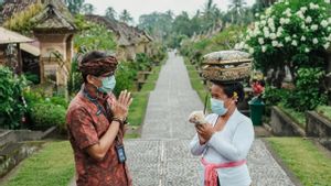 Menparekraf Sandiaga Uno Dorong Pengembangan Wisata Edukasi di Kawasan Ubud-Bali 