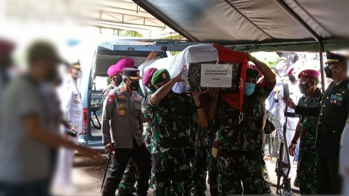 Asabri Beri Santunan kepada Korban Penembakan KKB di Papua