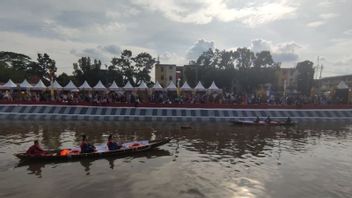 Lanjut! Restorasi Sungai Sekanak-Lambidaro Palembang Jalani Tahap Kedua untuk Optimalisasi Resapan Air