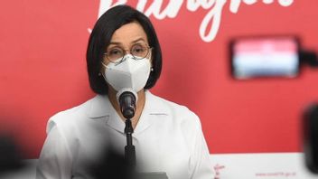 Crowded With Jokowi's Problem Of Freeing COVID-19 Vaccine, Sri Mulyani: Government Provides Rp.60.5 Trillion In 2021