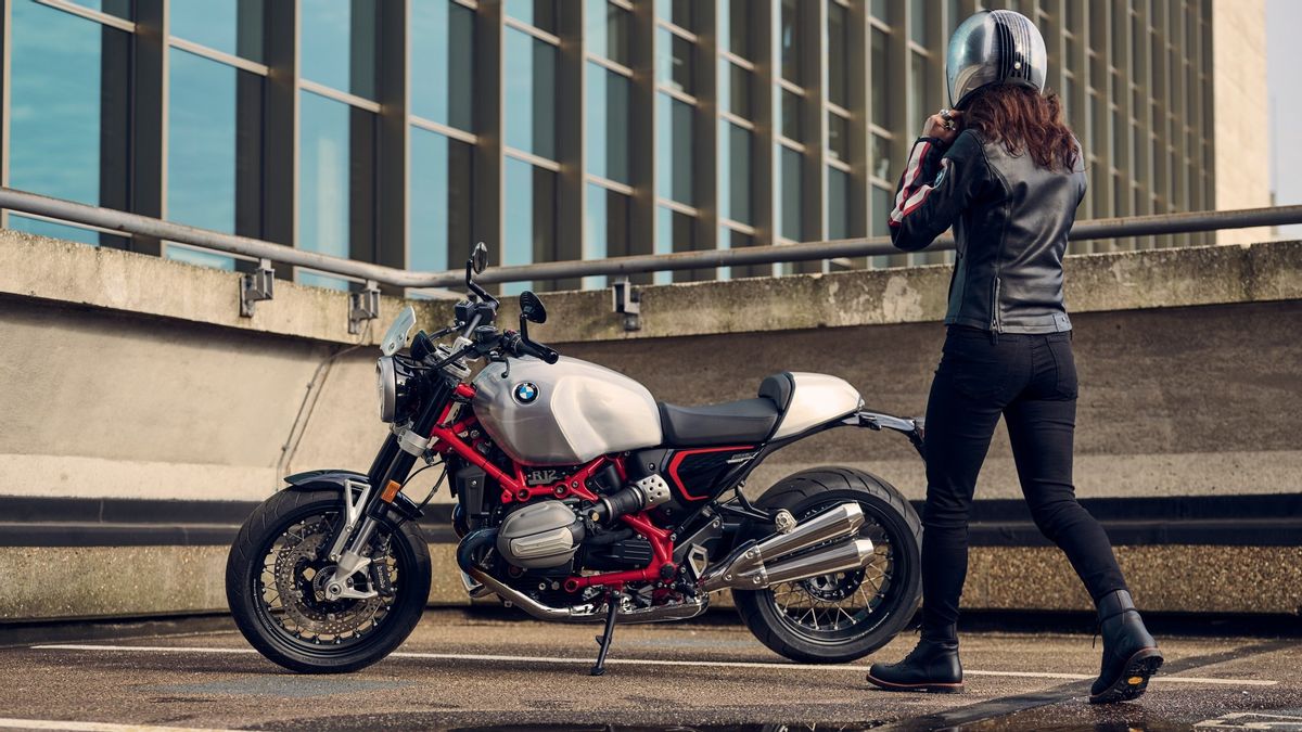 BMW Motorrad Officially Introduces R 12 NINET 2024, Take A Peek At The  Specifications