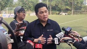 Erick Thohir Tegaskan Tak Ada Toleransi bagi Pelaku <i>Match Fixing</i>