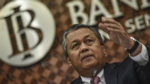 BI Boss Ensures Rupiah Stability Is Still Maintained