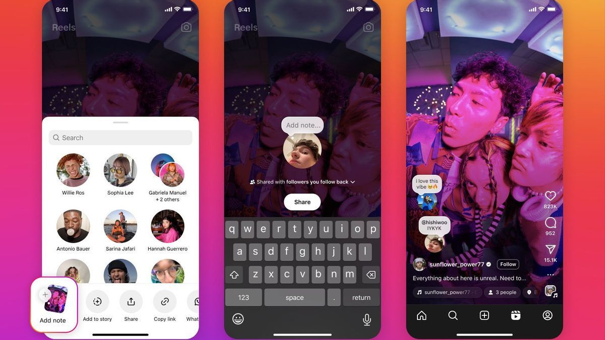Finally! Meta Will Release Jeda Button On Instagram Reels