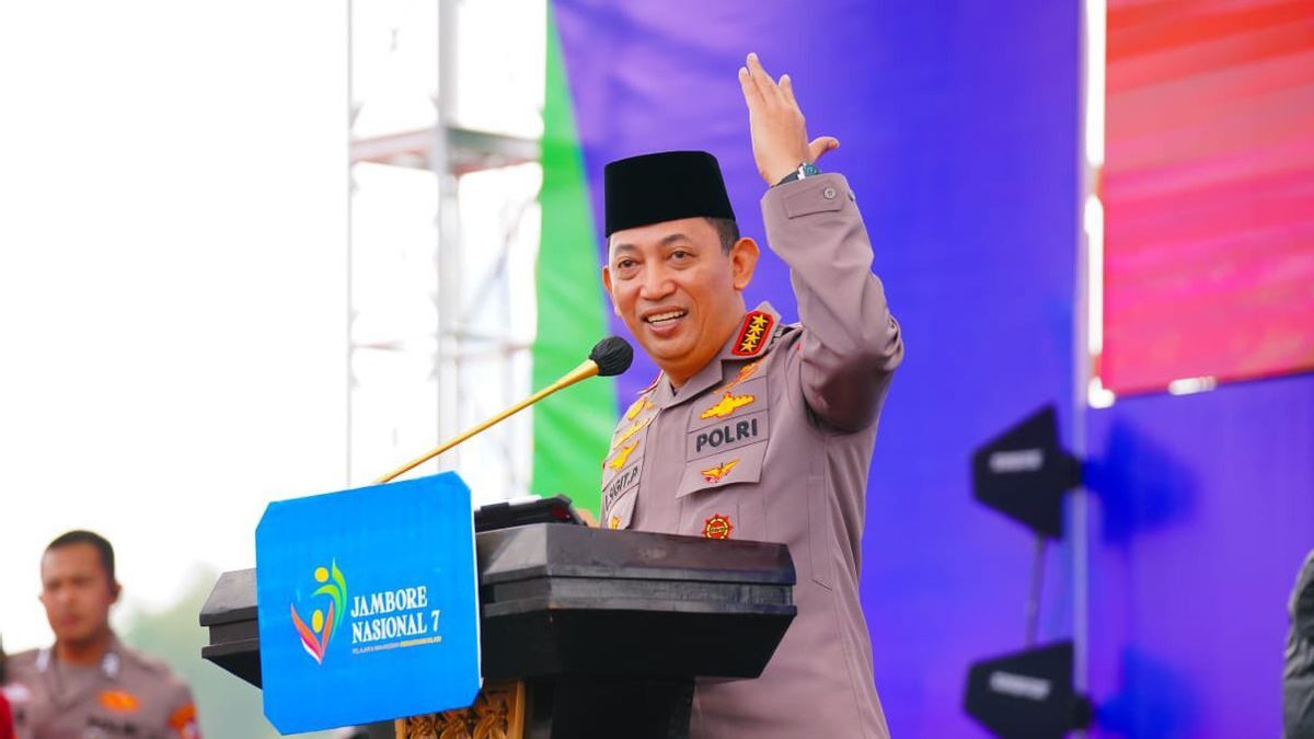 Pertahankan Kapolri Listyo, Dinilai Langkah Strategis Prabowo Jaga Stabilitas 