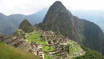 New Study Reveals UNESCO World Heritage Site Manchu Picchu In Peru 20 Years Older