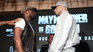 Seputar Floyd Mayweather vs Gotti III Jilid Dua