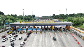 Libur Imlek 2026, Arus Kendaraan ke Bandung Capai 1,5 Juta