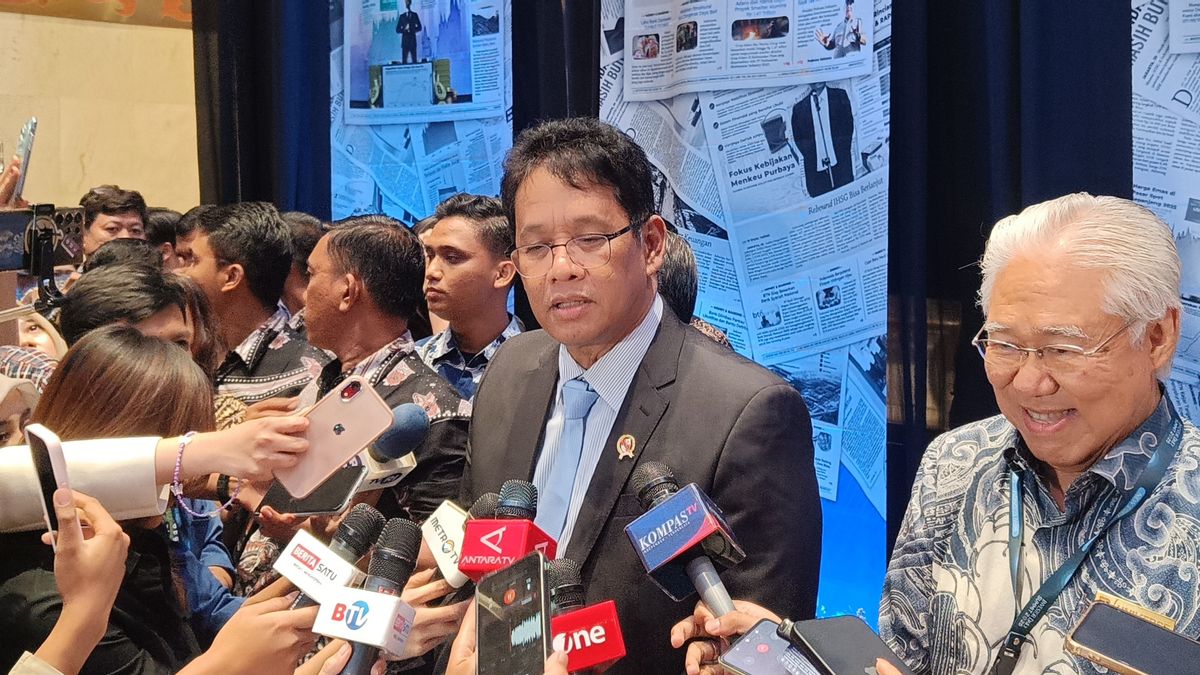 Purbaya: Revisi P2SK Permudah Sinkronisasi Kebijakan Fiskal dan Moneter