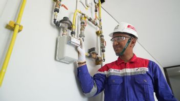 PGN Menang Lelang Hak Khusus Wilayah Jaringan Distribusi Gas Bumi di Batam