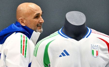 Luciano Spalletti Tetap Pelatih Timnas Italia Meskipun Gagal di Piala Eropa 2024