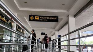 Bandara Radin Inten Lampung Layani Penerbangan 7.207 Calon Jamaah Haji