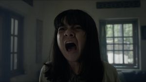 Anantya Kirana Spreads Terror In Her Hometown Through Maghrib 2 Time Film