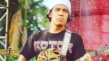 Irfan Rotor Died, Indonesia Metal Community Grieves