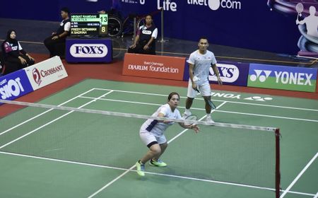 Sebanyak 10 Negara Jadi Kontestan Indonesia Para Badminton Internasional 2024