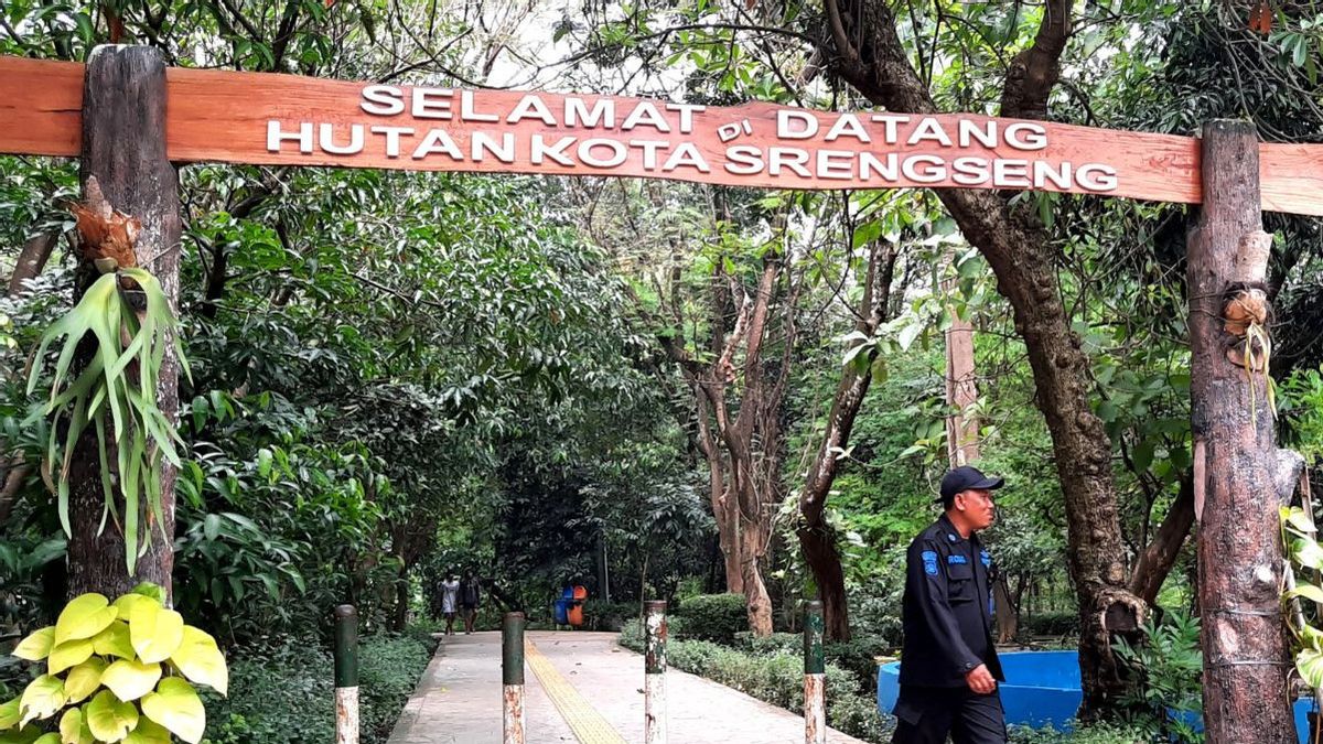 List Of Tourists Near Jakarta, Like The Beautiful Peak But Without Traffic Jams