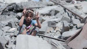 Hamas Bantah Perundingan Gencatan Senjata Gaza Ada Kemajuan