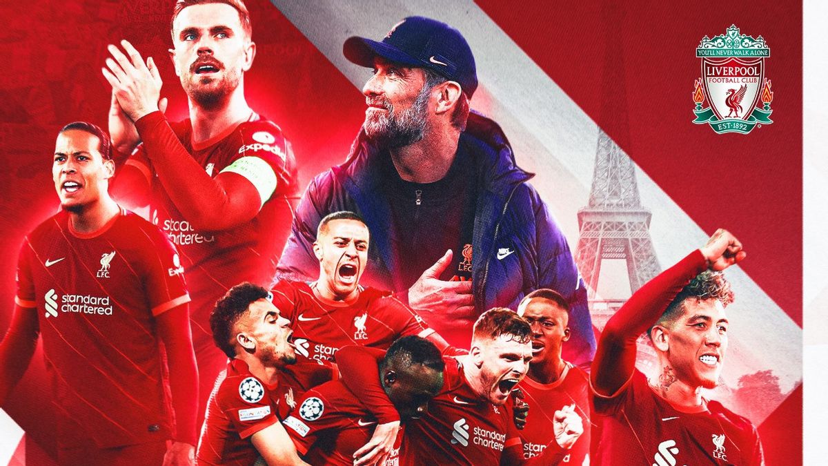 Incredibly Liverpool Be The First English Club To Reach Champions League Final, FA Cup And League Cup Simultaneously