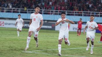 Indonesia U-16 vs Australia U-16: Garuda Muda Gagal ke Final Piala AFF U-16 2024 usai Kalah 3-5