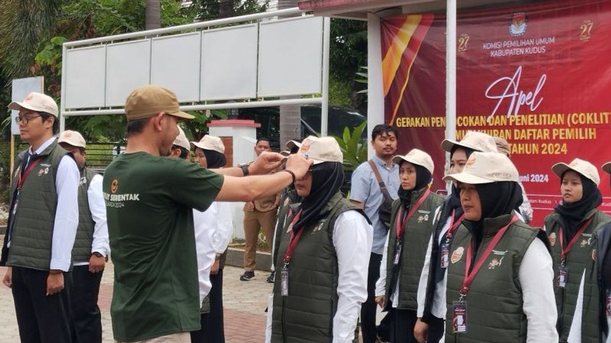 KPU Minta Warga Laporkan Petugas Coklit Tidak Mendatangi Rumah