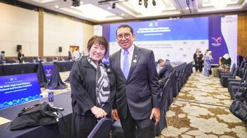 Bertemu Menteri Jepang, Menbud Fadli Zon Bahas Pentingnya Fondasi Budaya untuk Tingkatkan Hubungan Bilateral