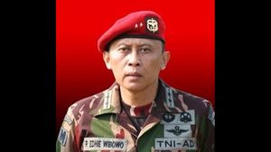 Pramono Edhie Wibowo Tutup Usia, SBY: Tahun-Tahun Yang Berat