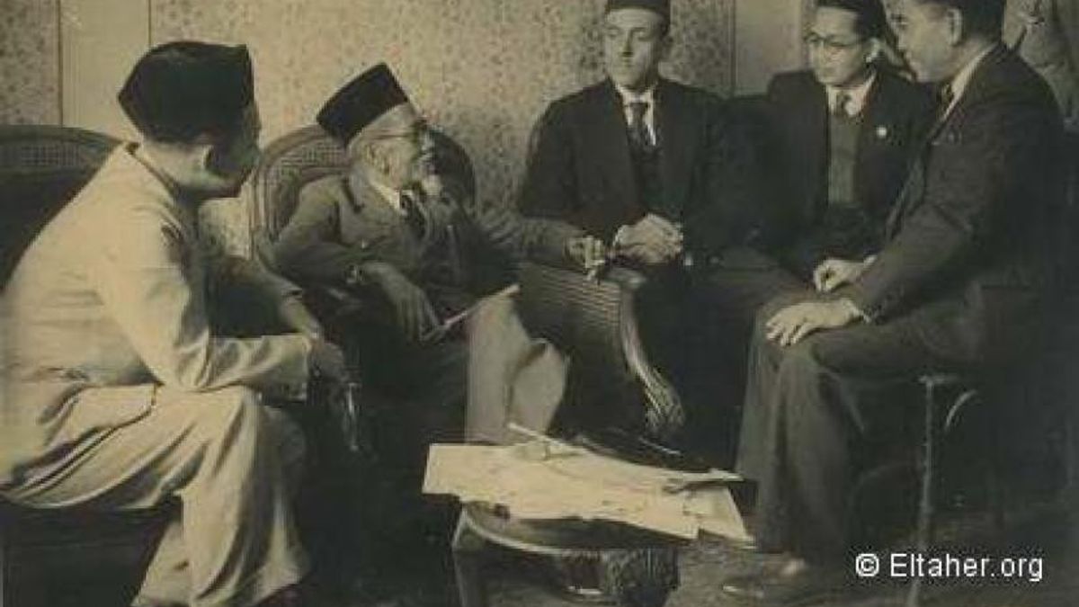 今日历史，1947 年 3 月 22 日：埃及承认印度尼西亚独立
