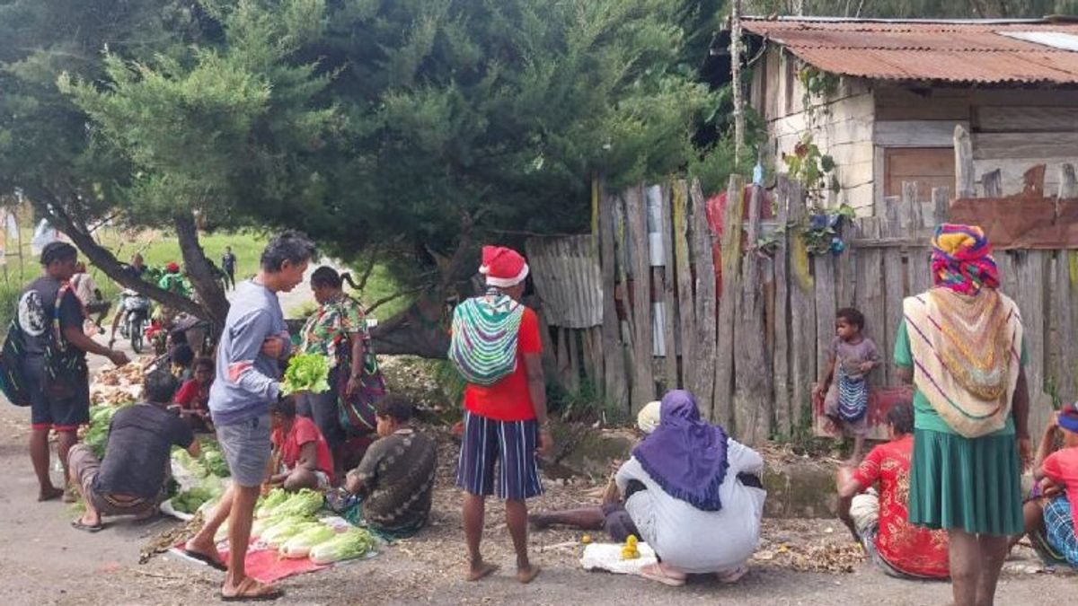 2 Anak di Intan Jaya Tertembak Saat Kontak Senjata dengan KKB