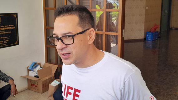 Inge Anugrah Tuntut Nafkah Rp 1 Miliar, Ari Wibowo: Ikuti Jalur Aja
