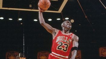 Rejecting His Life Story To Be Made Into A Film, Michael Jordan: Hmm, I'm Not Ready Yet
