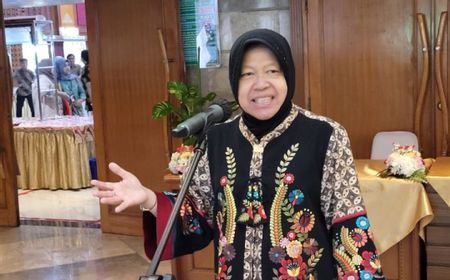 Risma: Doa Orang-orang Surabaya Membuat Saya Kembali ke Jatim