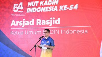 54th Age, Kadin Affirms Commitment To Encourage Development With Governments With Four Pillars