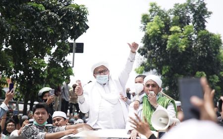 Kasatpol PP DKI: Denda Simpatisan Rizieq Shihab Langgar Prokes Petamburan Tembus Rp1,4 juta