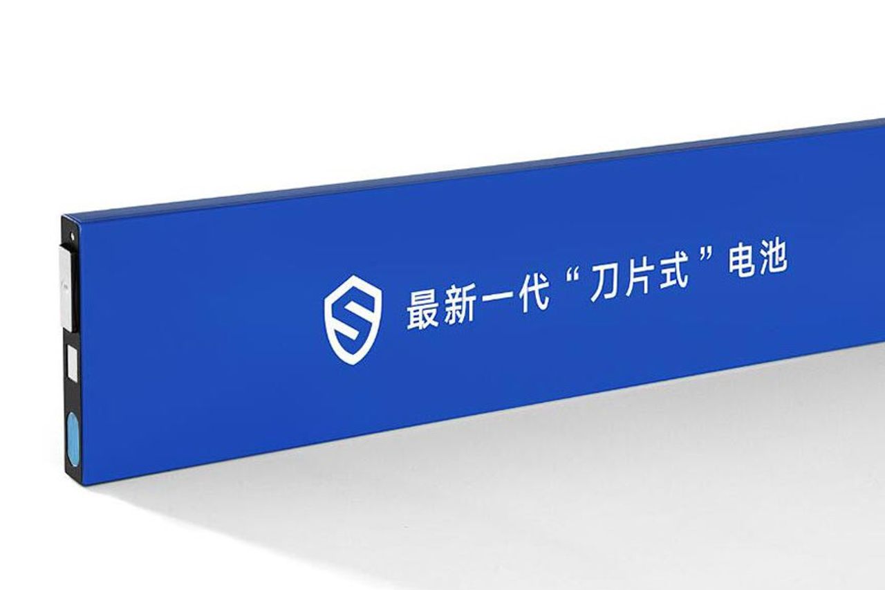 Geely construit une batterie de voitures pouvant durer 1 million de kilomètres et durer 50 ans