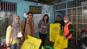 Pemprov DKI Minta Warga Pilah Sampah dari Rumah, Tempat Usaha Wajib Kelola Mandiri 