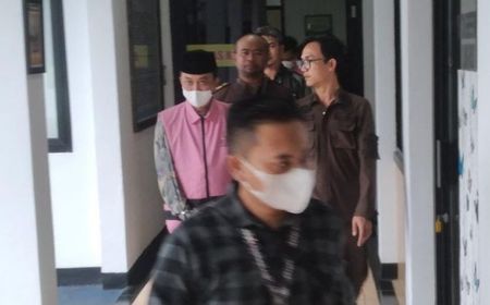 Kejari Tasikmalaya Tetapkan 2 Tersangka Dana Hibah APBD Jabar