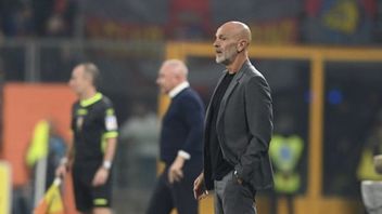 AC Milan Holds Imbang Cremonese, Pioli In Fact, Ucap Selamat Ke Napoli