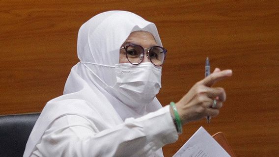 Sidang Kasus Suap: Eks Penyidik Robin Sebut Walkot Tanjungbalai Ditelepon Wakil Ketua KPK Lili Pintauli