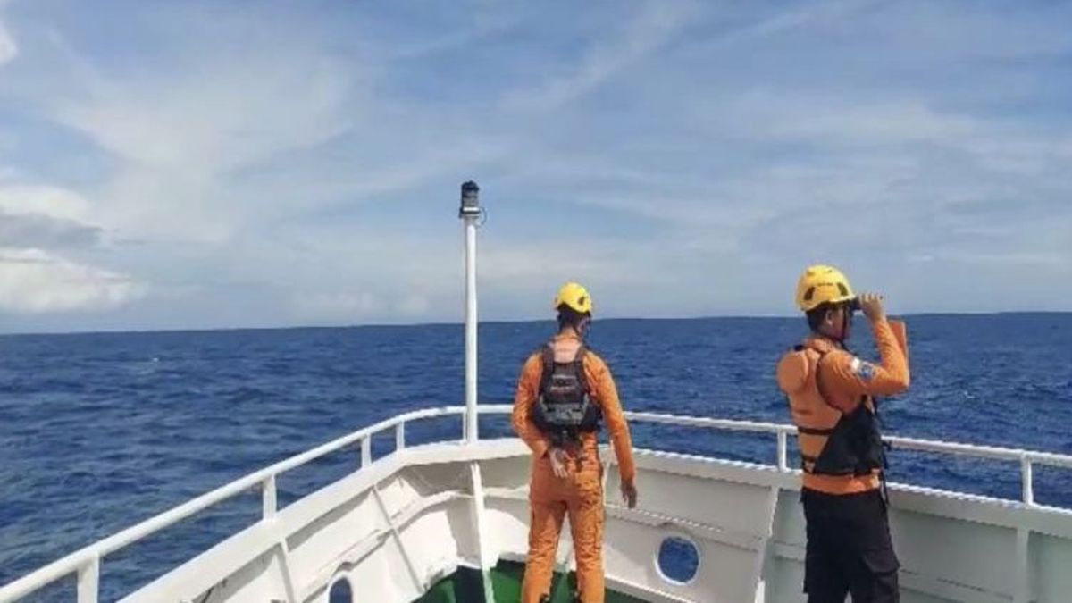 7 天搜索，8 名船员在楠榜失踪的 KM Maulana 火灾救援行动停止
