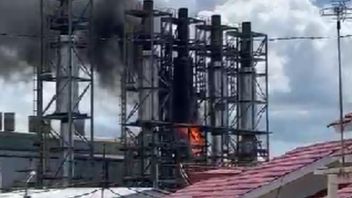 Quick Action To Put Out Fire At PLTD Tenau Kupang, PLN Make Sure There Are No Disturbances In Electricity Supply